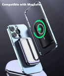 Magnetic Power Bank Portable Charger - For Apple MagSafe - HiTechnology
