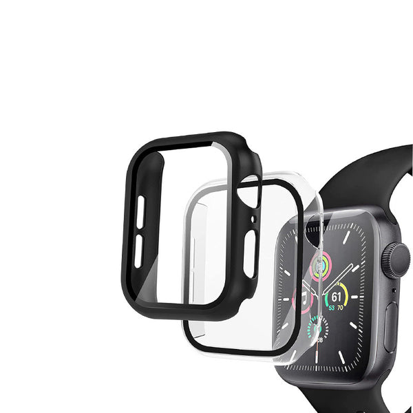 iWatch Apple Watch 2IN1 Screen Protector Case - 360 Full Protection - HiTechnology
