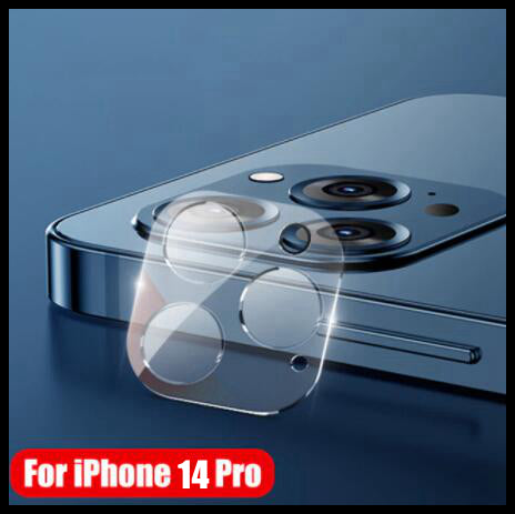 2 Sets Tempered Glass Camera Lens Screen Protector For iPhone Models - Extra Tiny Protection - HiTechnology