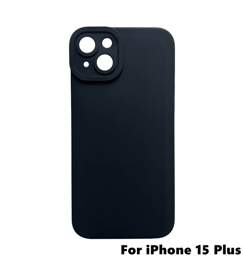 Full Black Angel Eye Shockproof Case - For iPhone All Models - HiTechnology