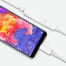 USB-C to 3.5mm Aux Audio Adapter - HiTechnology