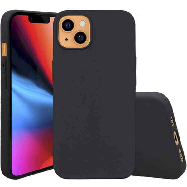 Silicone Case For iPhone Models - Ultra Slim Comfy Feeling - HiTechnology