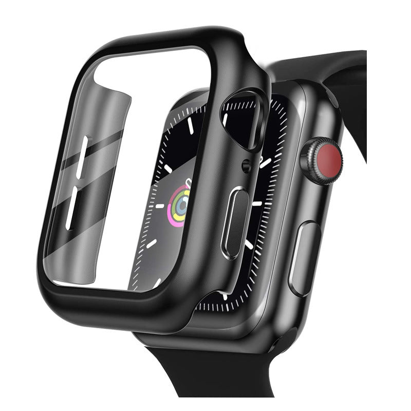 iWatch Apple Watch 2IN1 Screen Protector Case - 360 Full Protection - HiTechnology