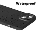 Full Black Angel Eye Shockproof Case - For iPhone All Models - HiTechnology