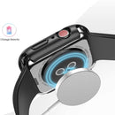iWatch Apple Watch 2IN1 Screen Protector Case - 360 Full Protection - HiTechnology