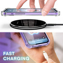 Ultra HD Clear Shockproof Back Case For iPhone 15 Series - HiTechnology