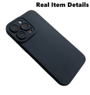 Full Black Angel Eye Shockproof Case - For iPhone All Models - HiTechnology