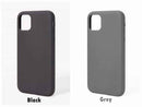 Silicone Case For iPhone Models - Ultra Slim Comfy Feeling - HiTechnology