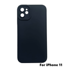 Full Black Angel Eye Shockproof Case - For iPhone All Models - HiTechnology