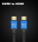 Premium High Speed HDMI Cable – 4K UHD With Ethernet V2.0 - HiTechnology