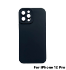 Full Black Angel Eye Shockproof Case - For iPhone All Models - HiTechnology