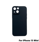 Full Black Angel Eye Shockproof Case - For iPhone All Models - HiTechnology