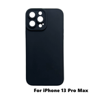Full Black Angel Eye Shockproof Case - For iPhone All Models - HiTechnology