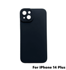 Full Black Angel Eye Shockproof Case - For iPhone All Models - HiTechnology