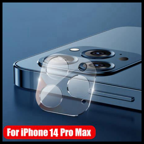 2 Sets Tempered Glass Camera Lens Screen Protector For iPhone Models - Extra Tiny Protection