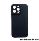 Full Black Angel Eye Shockproof Case - For iPhone All Models - HiTechnology