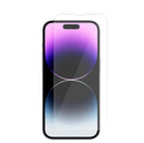 2 Sets Tempered Glass Screen Protectors For iPhone Models - Better Protection - HiTechnology