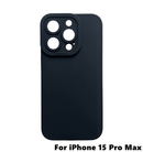 Full Black Angel Eye Shockproof Case - For iPhone All Models - HiTechnology