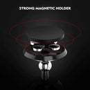 Universal Magnetic Metal Phone Holder For Cars - Dashboard Mount - HiTechnology
