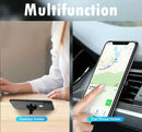 Mini Universal Magnetic Phone Holder - Air Vent Clip - HiTechnology