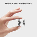 Universal Magnetic Metal Phone Holder For Cars - Dashboard Mount - HiTechnology