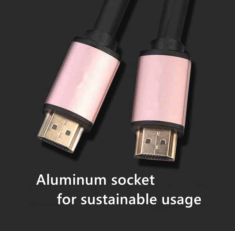 High Speed HDMI Cable - 4K UHD With Ethernet V2.0