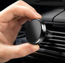 Mini Universal Magnetic Phone Holder - Air Vent Clip - HiTechnology