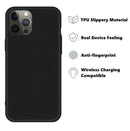 Silicone Case For iPhone Models - Ultra Slim Comfy Feeling - HiTechnology