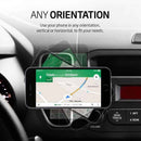 Mini Universal Magnetic Phone Holder - Air Vent Clip - HiTechnology