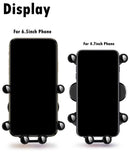 Universal Gravity Phone Holder Bracket - Air Vent Clip - HiTechnology