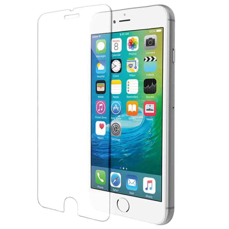 2 Sets Tempered Glass Screen Protectors For iPhone Models - Better Protection