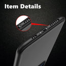 Silicone Case For iPhone Models - Ultra Slim Comfy Feeling - HiTechnology