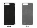 Silicone Case For iPhone Models - Ultra Slim Comfy Feeling - HiTechnology