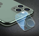 2 Sets Tempered Glass Camera Lens Screen Protector For iPhone Models - Extra Tiny Protection - HiTechnology