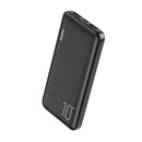 10,000mAh Dual USB Fast Charging Portable Power Bank - HiTechnology