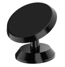 Universal Magnetic Metal Phone Holder For Cars - Dashboard Mount - HiTechnology