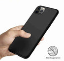 Silicone Case For iPhone Models - Ultra Slim Comfy Feeling - HiTechnology