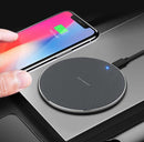 Universal 10W Qi Fast Wireless Charger - HiTechnology
