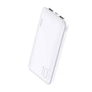 10,000mAh Dual USB Fast Charging Portable Power Bank - HiTechnology