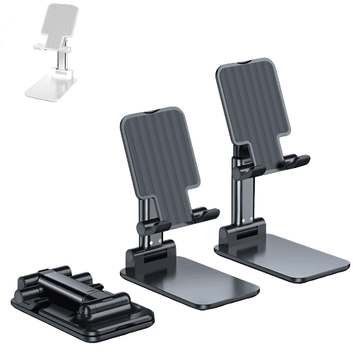 Adjustable Desktop Stand For Phones & Tablets - HiTechnology
