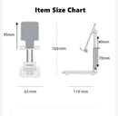 Adjustable Desktop Stand For Phones & Tablets - HiTechnology