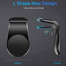 Universal Phone Holder For Cars Air Vent Clip - HiTechnology