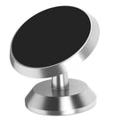 Universal Magnetic Metal Phone Holder For Cars - Dashboard Mount - HiTechnology