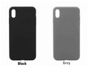 Silicone Case For iPhone Models - Ultra Slim Comfy Feeling - HiTechnology