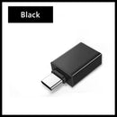 USB-C To USB-A Female 3.0 OTG Adapter - HiTechnology