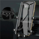 Universal Gravity Phone Holder Bracket - Air Vent Clip - HiTechnology
