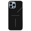 Shockproof Metal Back Case Cover For iPhone 13/13Pro/13ProMax - Bring Real Luxury Feeling With Your Phone - HiTechnology