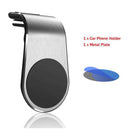 Universal Phone Holder For Cars Air Vent Clip - HiTechnology