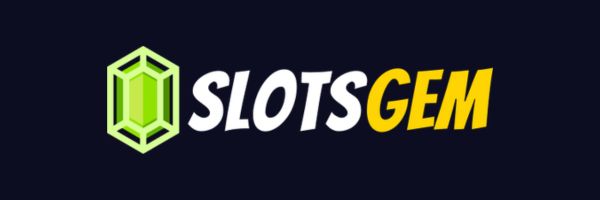 Slotsgem Casino review banner